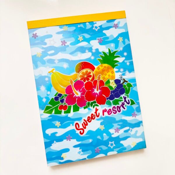 メモ帳 サンエックス 平成レトロ