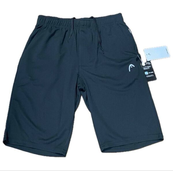 HAED ヘッド ハーフパンツ ブラック L