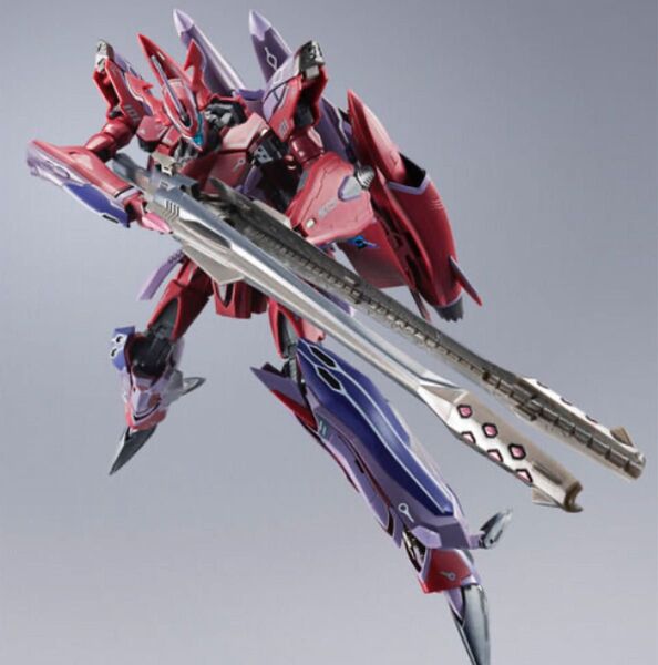 DX超合金 VF-27 γ SP スーパールシファーバルキリー(ブレラ・スターン機) リバイバルVer. 未開封