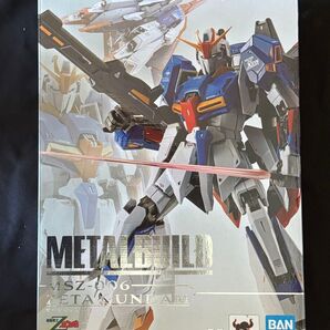 METAL BUILD 機動戦士Zガンダム BANDAI