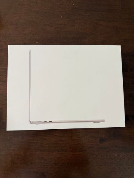 新品未開封☆ Apple MacBook Air 13インチ 2025 Apple M4 16GB 256GB スターライト
