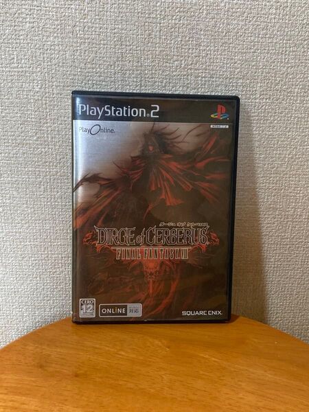 【PS2】 ダージュ オブ ケルベロス -ファイナルファンタジーVII-