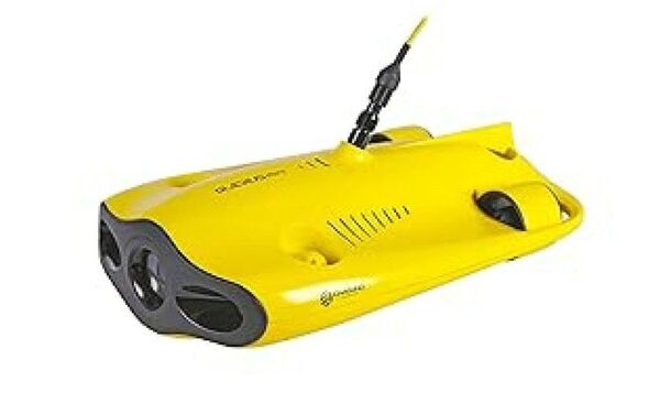 CHASING GLADIUS MINI 水中ドローン ライブ中継機能 4Kカメラ 国内正規品