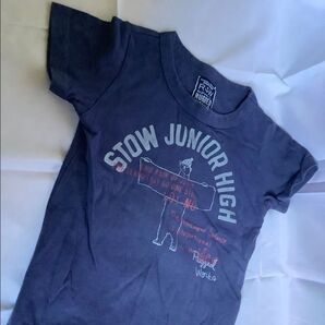 Rugged Works Tシャツ ネイビー サイズ100