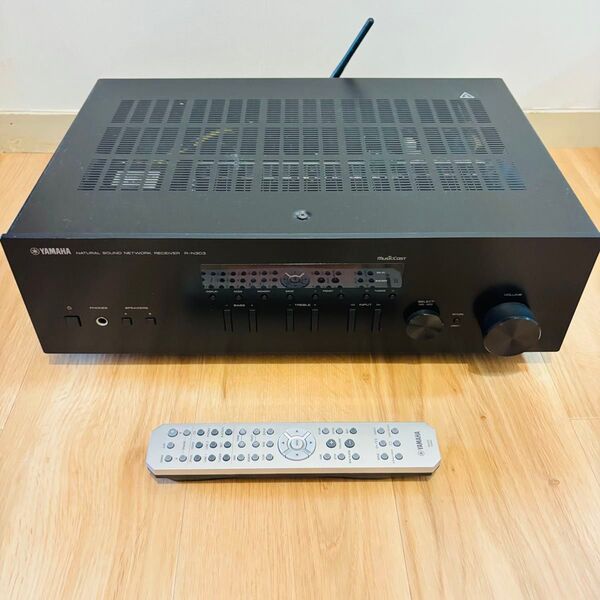 YAMAHA ヤマハ R-N303 ネットワークレシーバー HIFIコンポーネント