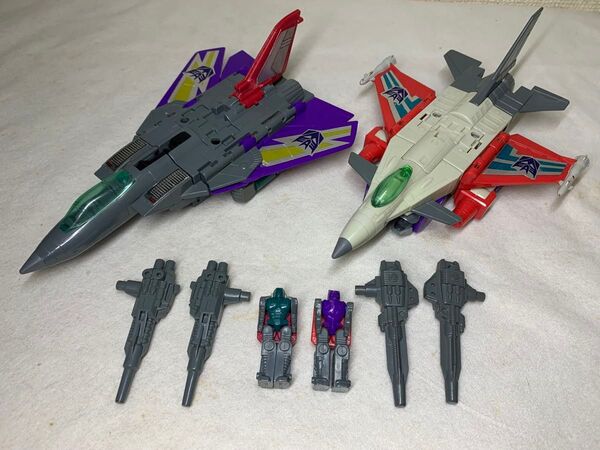 当時物トランスフォーマー D-306 ダークウィングスG1タカラ 玩具 ダイアクロン ミクロマン フィギュア ビンテージ レトロ