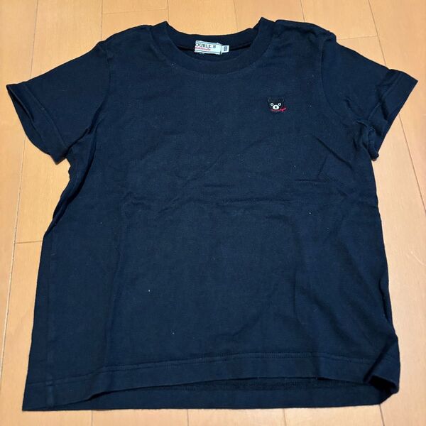 中古●ミキハウス ダブルB 半袖Tシャツ●100
