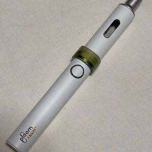 プルームテックプラス 中古品 ホワイト