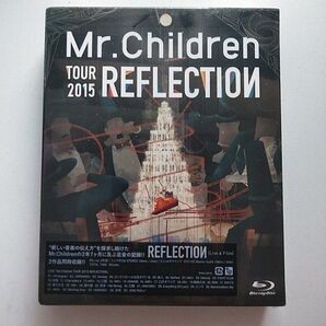 「REFLECTION {Live&Film}」 Blu-ray