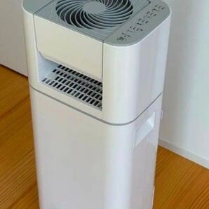 アイリスオーヤマ サーキュレーター 衣類乾燥除湿機 ホワイト IJD-I50