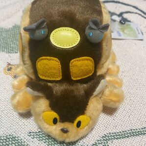 ネコバス ぬいぐるみ タグ付き