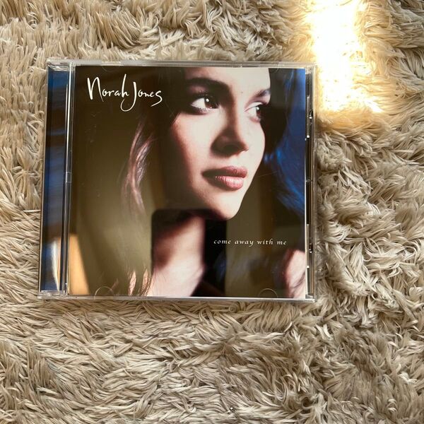 日本盤 Norah Jones come away with me CD