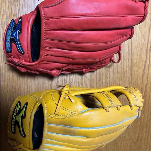 グローブ ミズノ グラブ MIZUNO 軟式野球用グローブ