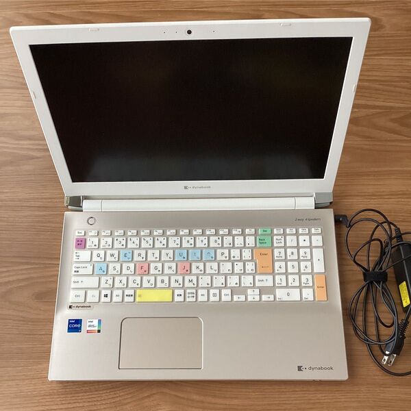dynabook P1T6RPEG 第11世代Core i7-1165G7 2.80GHz メモリ8GB SSD 256GB