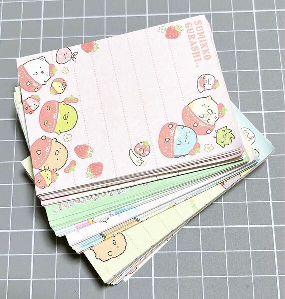 すみっこぐらし サンエックス メモ帳 バラメモ ミニメモ 200枚