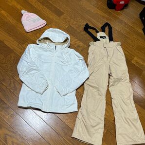 F ILA スキーウェア 子供用
