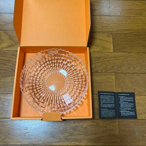 未使用 レクサス×ナハトマン クリスタルガラス プレート