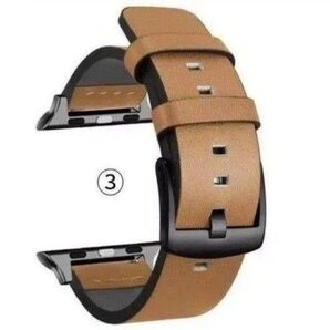 Apple watch バンド アップルウォッチ ベルト ワイド24mm 高級皮レザー 42 44 45 46 49mm対応 選択