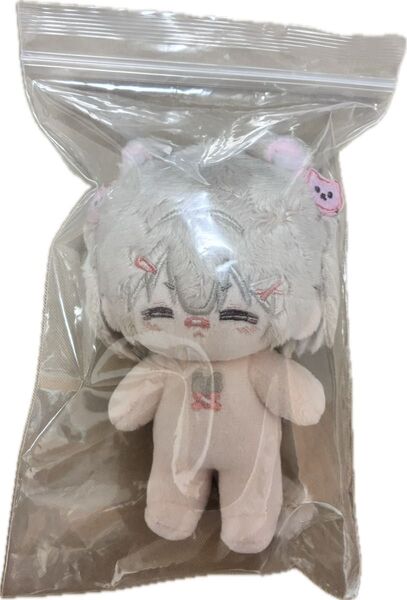 10cm 無属性 ぬいぐるみ ぴゅこ