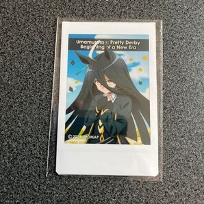 劇場版 ウマ娘 新時代の扉 キャラナップコレクション マンハッタンカフェ