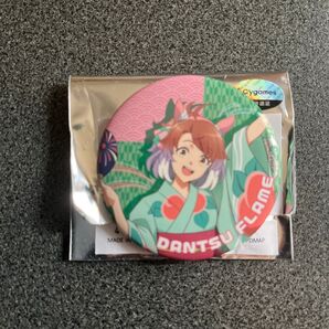 劇場版 ウマ娘 新時代の扉 ゆかたまつり 缶バッジ ダンツフレーム