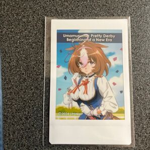 劇場版 ウマ娘 新時代の扉 キャラナップコレクション メイショウドトウ