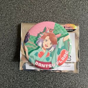 劇場版 ウマ娘 新時代の扉 ゆかたまつり 缶バッジ ダンツフレーム