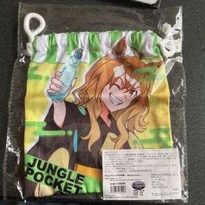 劇場版 ウマ娘 新時代の扉 ゆかたまつり 巾着袋