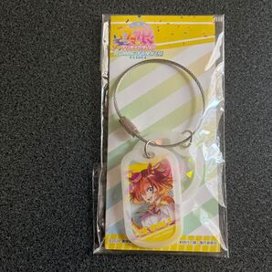 劇場版 ウマ娘 新時代の扉 アクリルホログラムキーホルダー テイエムオペラオー