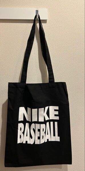 非売品 NIKE BASEBALL トートバッグ