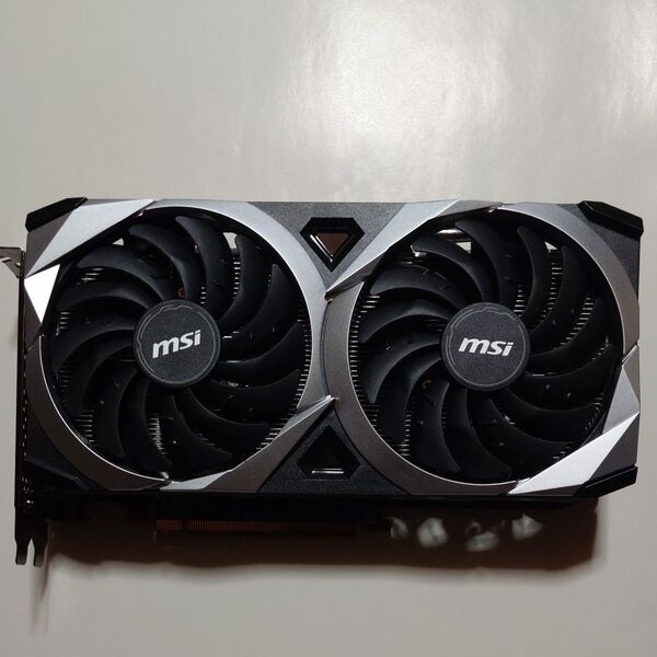 MSI Radeon RX 6600 XT MECH 2X 8G OC