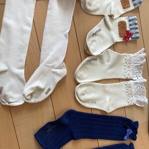 シャーリーテンプル 靴下 ソックス 16 17 18