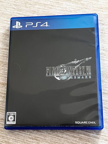 【PS4】 ファイナルファンタジーVII REMAKE