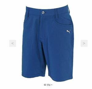 送料無料◆新品◆プーマ PUMA GOLF ハーフパンツ◆(73)◆903472-02