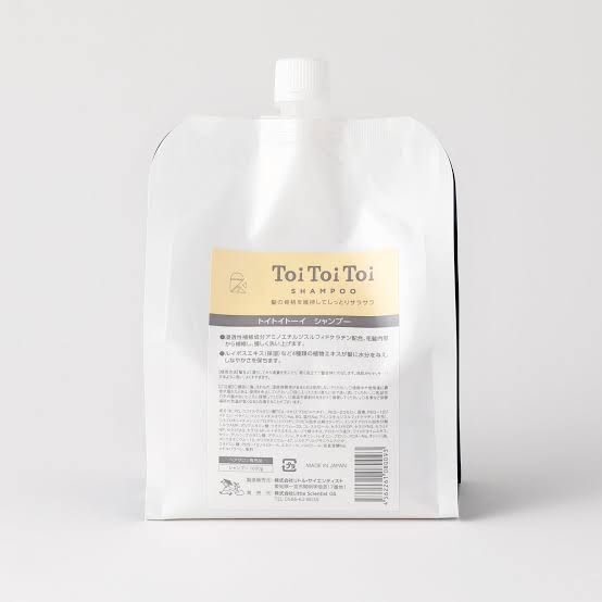トイトイトーイ シャンプー 1000ml
