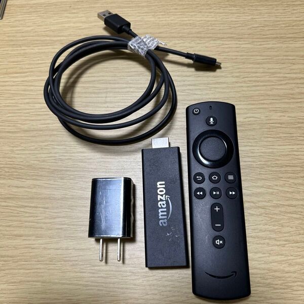 Fire TV Stick 第2世代