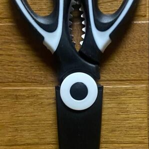 ステンレス製キッチンハサミ