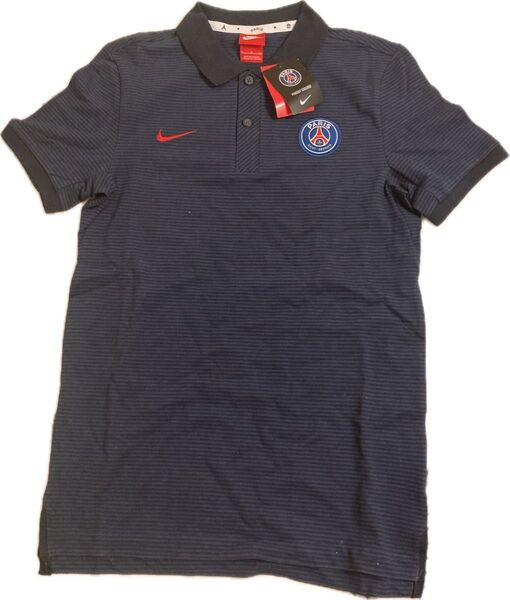 ナイキ パリ サンジェルマン ポロシャツ NIKE PSG POLO 半額