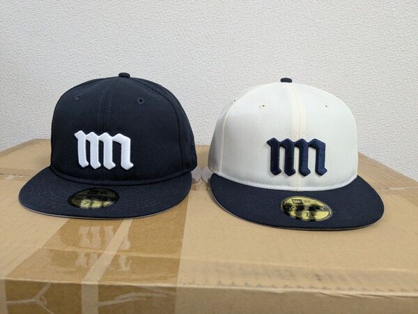 ニューエラ NEW ERA 59FIFTY GORO NAKATSUGAWA min-nano 新品 セット