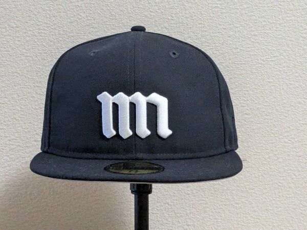 ニューエラ NEW ERA 59FIFTY GORO NAKATSUGAWA min-nano 新品 7 3/8