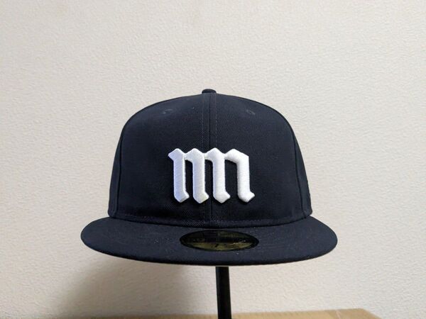 ニューエラ NEW ERA 59FIFTY GORO NAKATSUGAWA min-nano 新品 7 1/2
