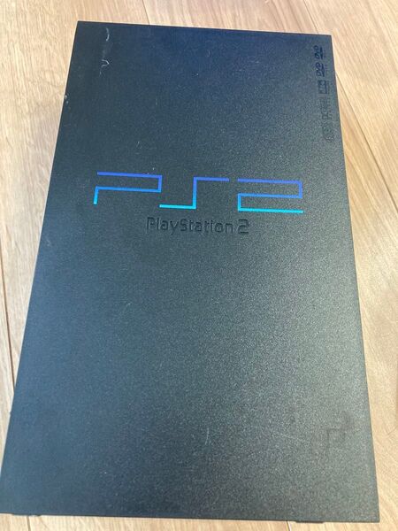 ジャンク プレイステーション2本体