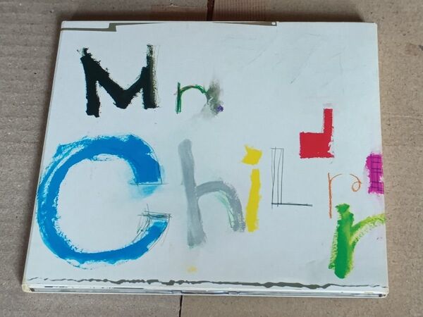 Mr.Children シフクノオト ベストアルバム
