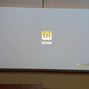 激安特価 Hitabt T30A Androidタブレット Wi-Fiモデル 10.1インチ 未使用新品 新品ガラスフィルム付き
