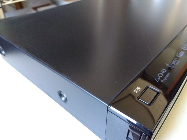 ジャンク品 アクオス BD−S560