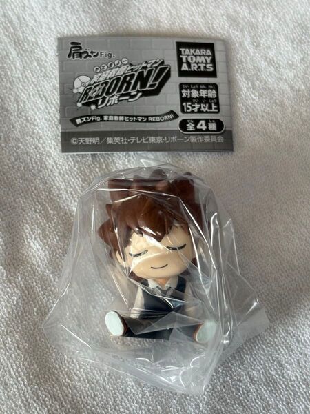 家庭教師ヒットマン REBORN! 肩ズンFig. 沢田綱吉 リボーン