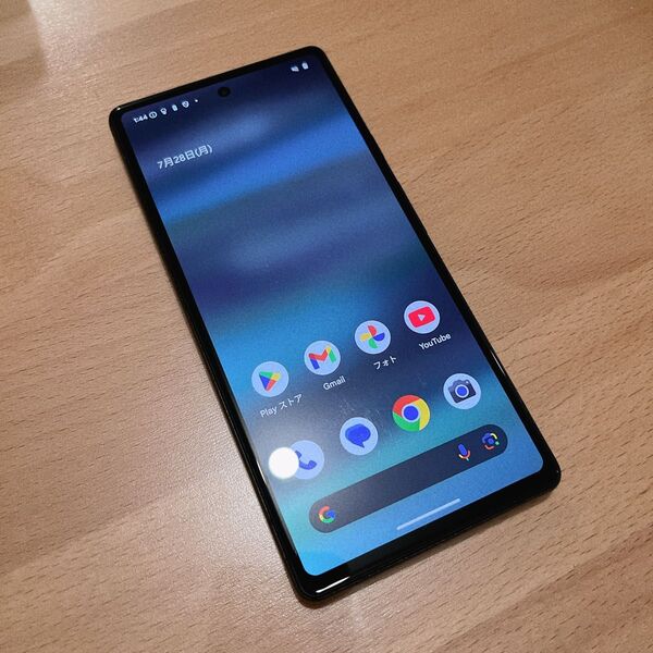 Google Pixel6a 128GB SIMフリー
