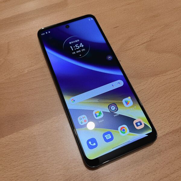 Motorola moto g52j 128GB SIMフリー