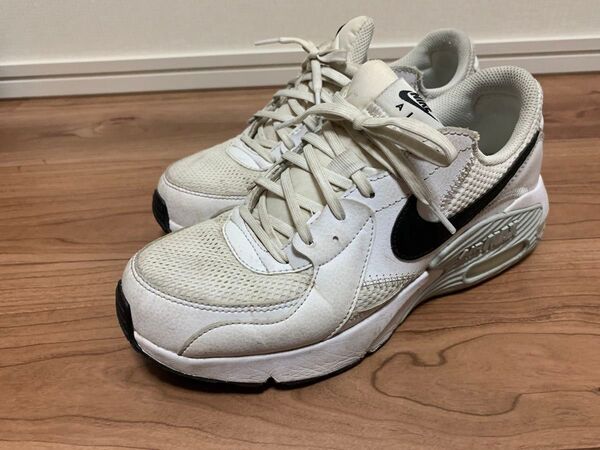 NIKE AIR MAX EXCEE ナイキ エア マックス エクシー 25 スニーカー AIR MAX ホワイト ナイキ