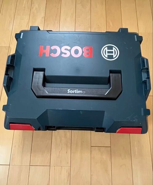 自宅保管品 Bosch ボッシュ L-BOXX エルボックス インナーケース 純正工具箱 インパクトドライバー インパクトレンチ